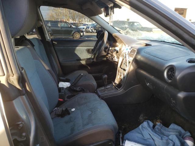 Photo 4 VIN: JF1GG686X6H816090 - SUBARU IMPREZA OU 