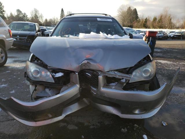 Photo 8 VIN: JF1GG686X6H816090 - SUBARU IMPREZA OU 