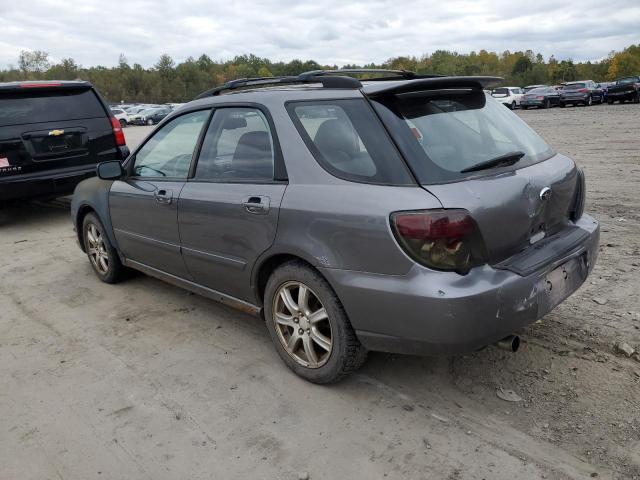 Photo 1 VIN: JF1GG686X6H817000 - SUBARU IMPREZA OU 