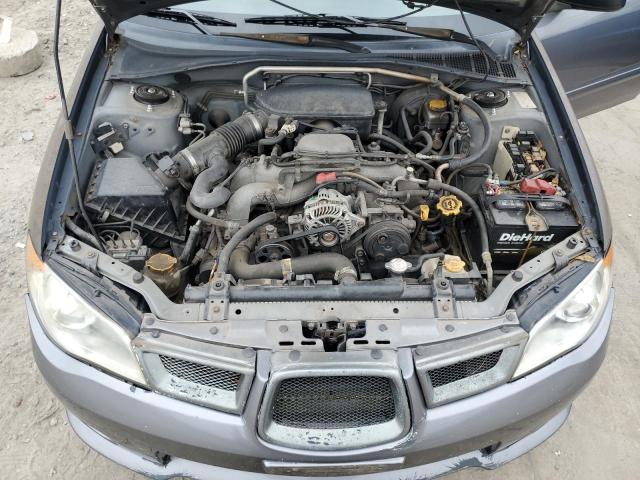 Photo 11 VIN: JF1GG686X6H817000 - SUBARU IMPREZA OU 