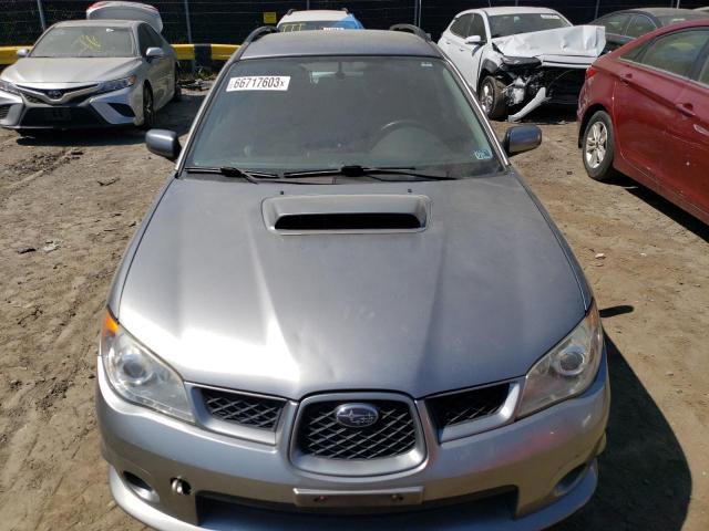 Photo 4 VIN: JF1GG74647G810806 - SUBARU IMPREZA WR 