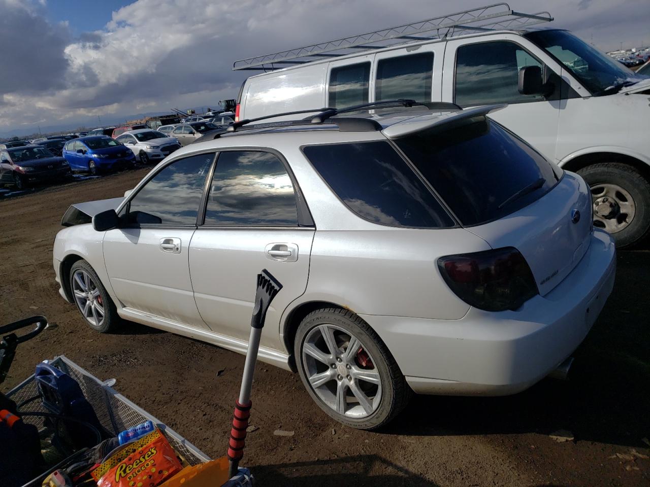 Photo 1 VIN: JF1GG74647G814144 - SUBARU WRX 