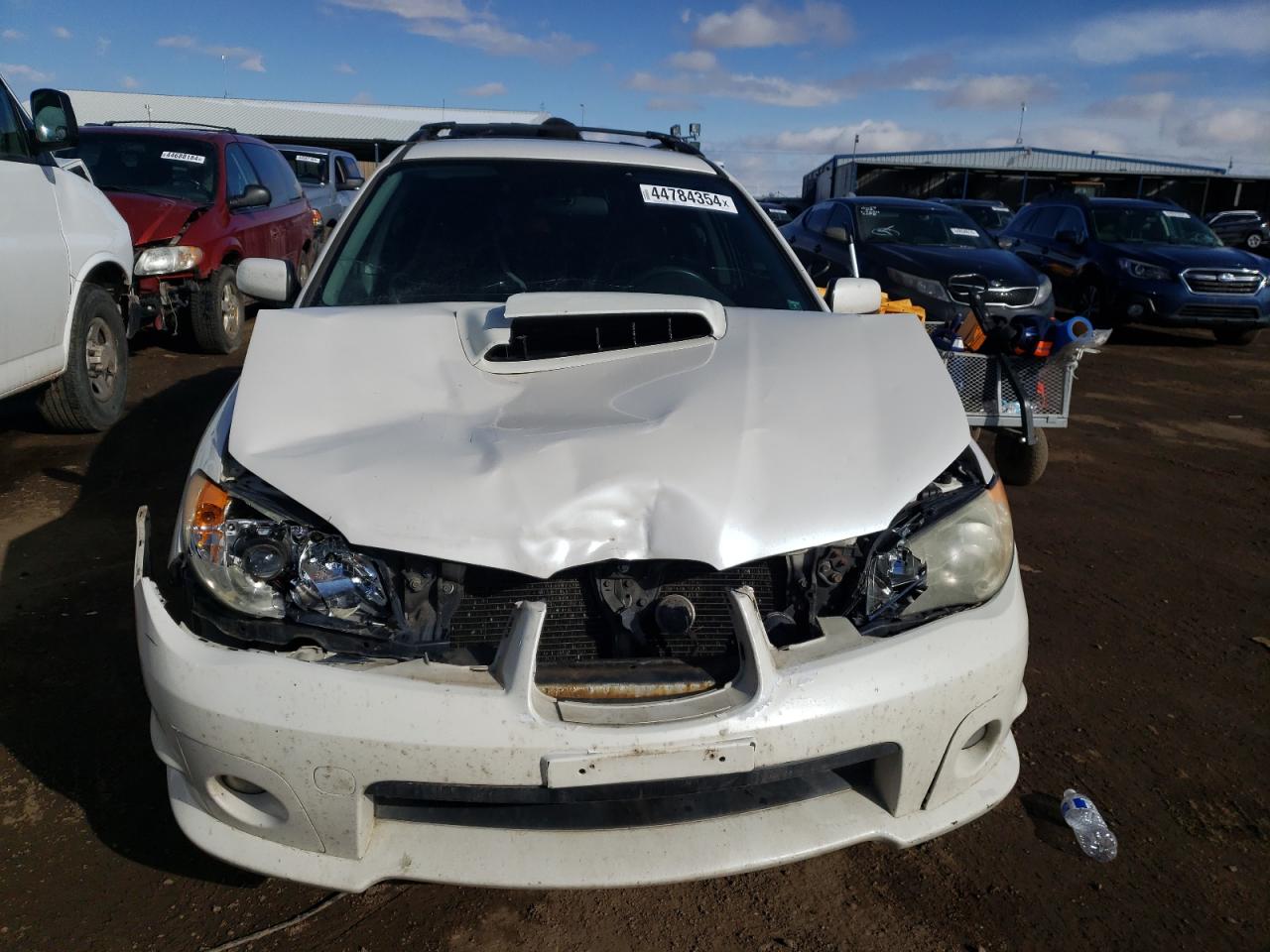 Photo 4 VIN: JF1GG74647G814144 - SUBARU WRX 