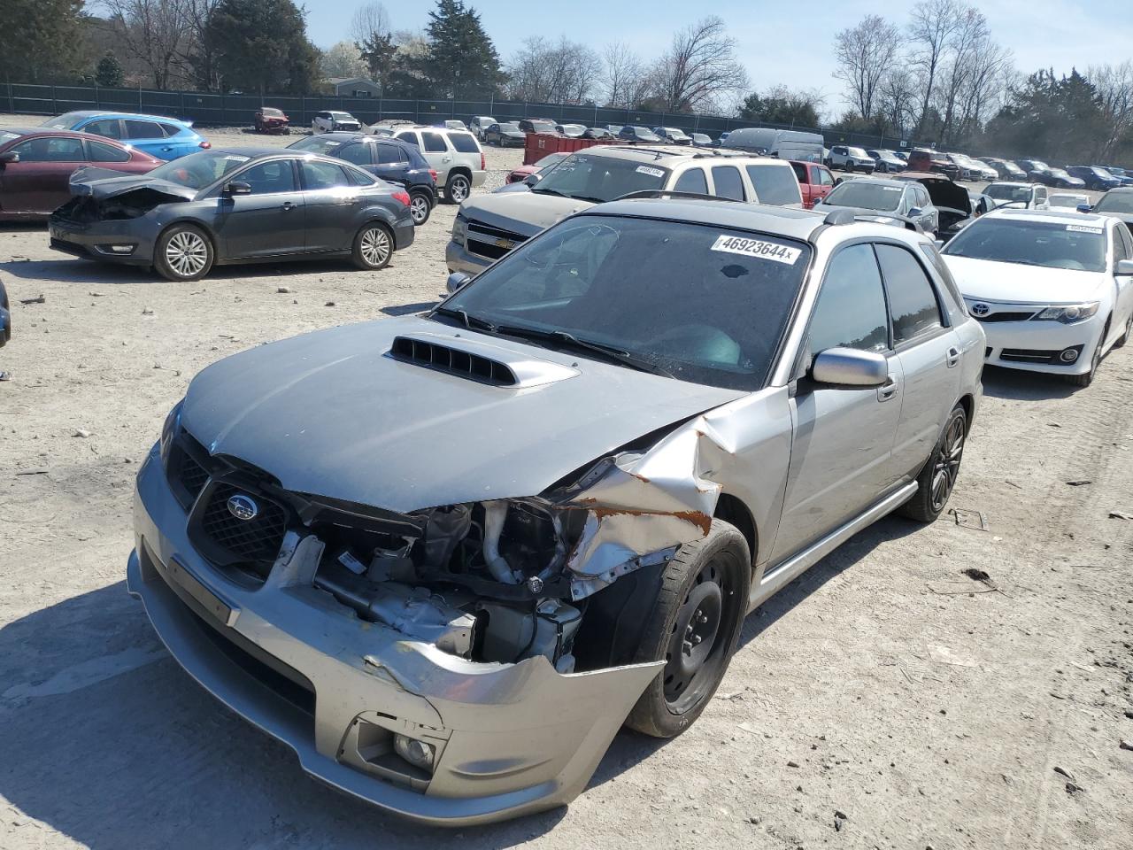 Photo 1 VIN: JF1GG74677H817503 - SUBARU WRX 