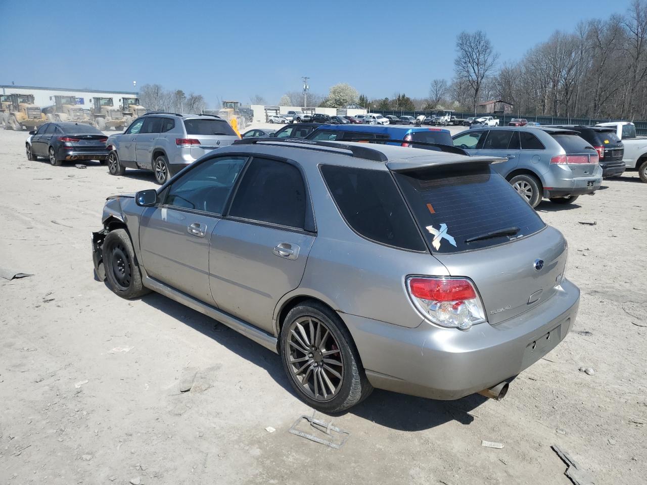 Photo 2 VIN: JF1GG74677H817503 - SUBARU WRX 