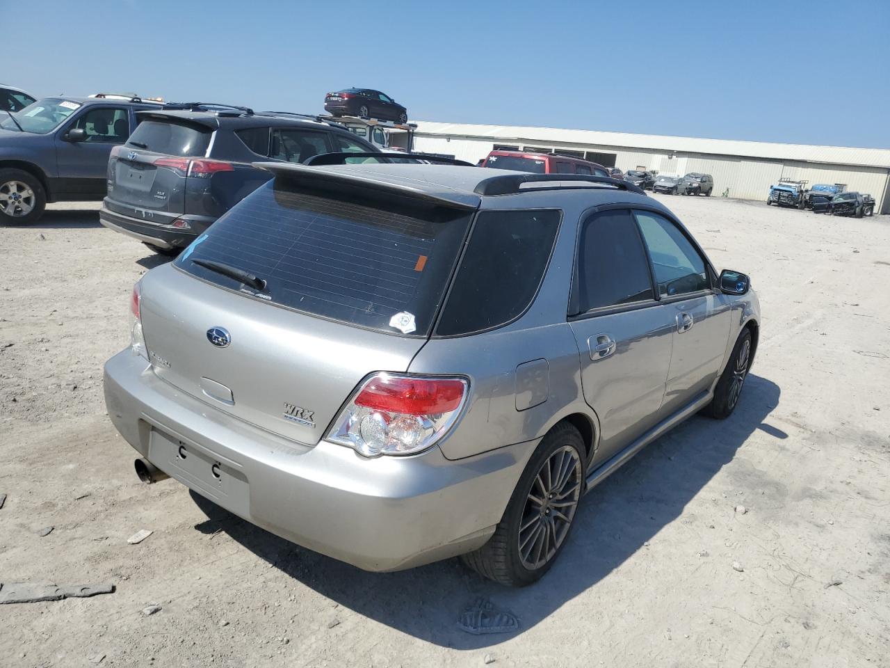 Photo 3 VIN: JF1GG74677H817503 - SUBARU WRX 