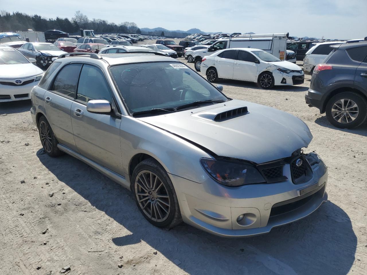 Photo 4 VIN: JF1GG74677H817503 - SUBARU WRX 