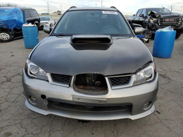 Photo 4 VIN: JF1GG746X7G802256 - SUBARU WRX 