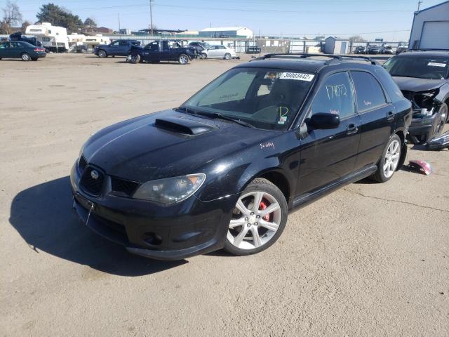 Photo 1 VIN: JF1GG79646H819068 - SUBARU IMPREZA WR 