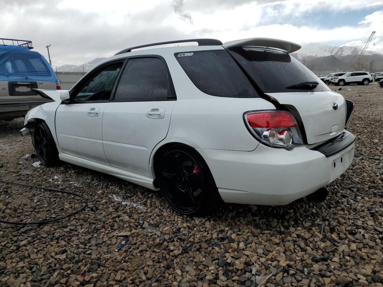 Photo 1 VIN: JF1GG79656G809557 - SUBARU WRX 