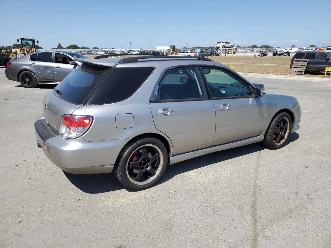 Photo 2 VIN: JF1GG79656G813348 - SUBARU WRX 