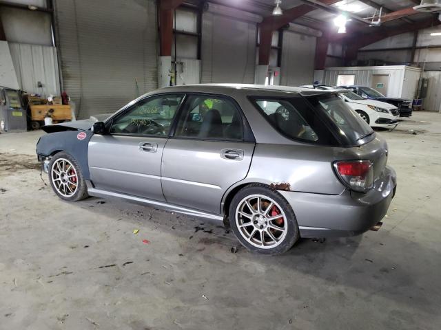 Photo 1 VIN: JF1GG79666G803606 - SUBARU IMPREZA WR 