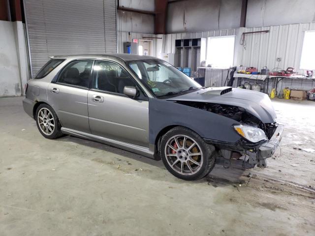 Photo 3 VIN: JF1GG79666G803606 - SUBARU IMPREZA WR 