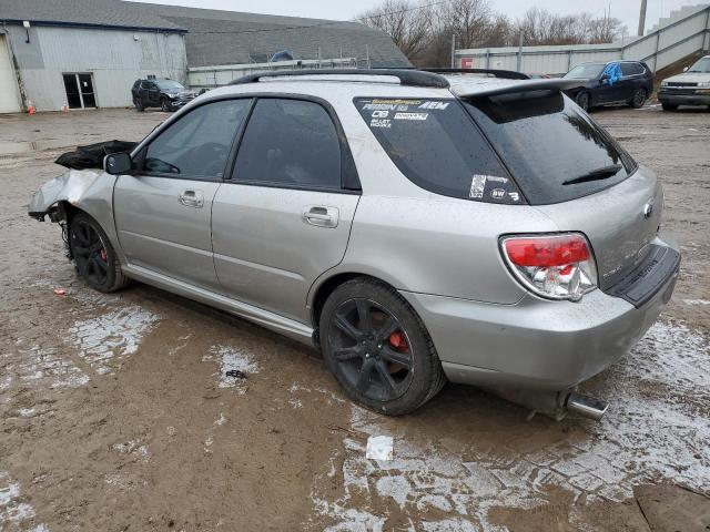 Photo 1 VIN: JF1GG79666G814475 - SUBARU WRX 