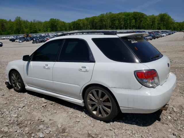 Photo 1 VIN: JF1GG79666G820616 - SUBARU IMPREZA WR 