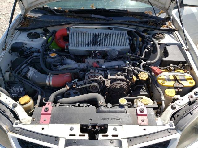 Photo 11 VIN: JF1GG79666G820616 - SUBARU IMPREZA WR 