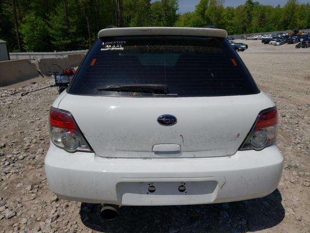 Photo 5 VIN: JF1GG79666G820616 - SUBARU IMPREZA WR 