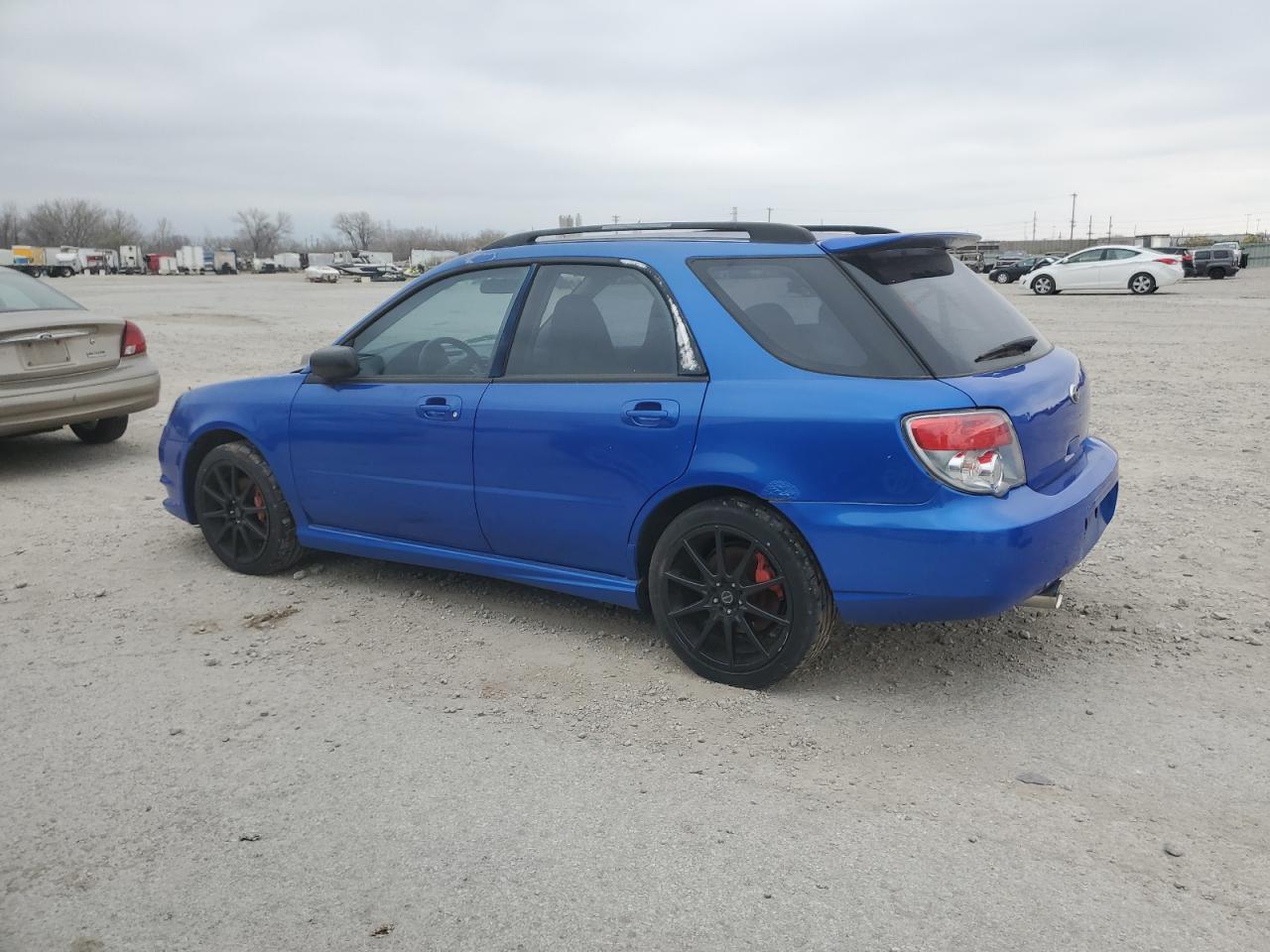 Photo 1 VIN: JF1GG79686G816793 - SUBARU WRX 