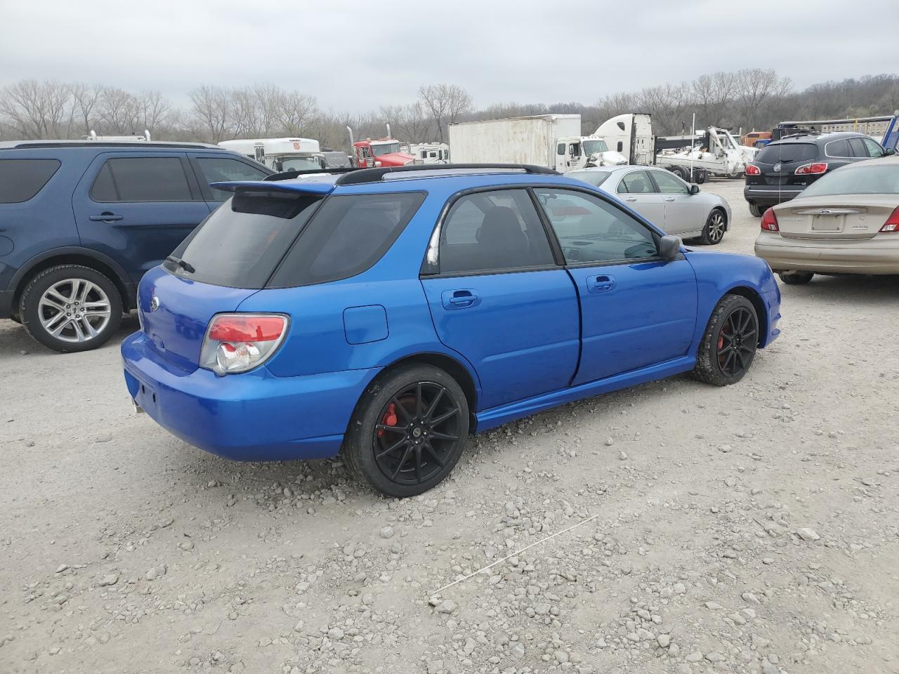 Photo 2 VIN: JF1GG79686G816793 - SUBARU WRX 