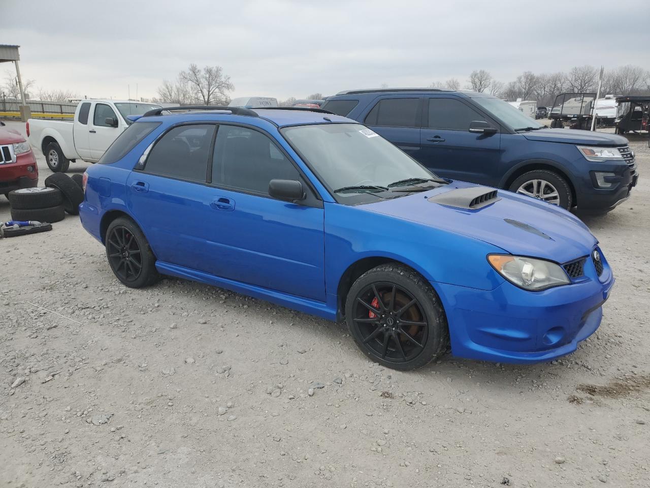 Photo 3 VIN: JF1GG79686G816793 - SUBARU WRX 