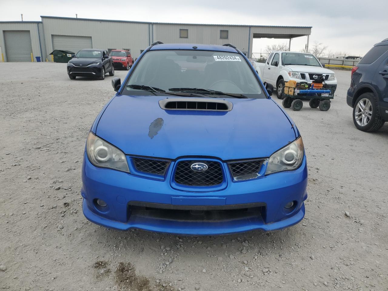 Photo 4 VIN: JF1GG79686G816793 - SUBARU WRX 