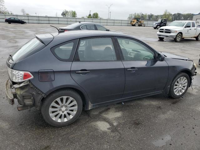 Photo 2 VIN: JF1GH60609H802275 - SUBARU IMPREZA 