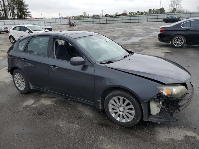 Photo 3 VIN: JF1GH60609H802275 - SUBARU IMPREZA 