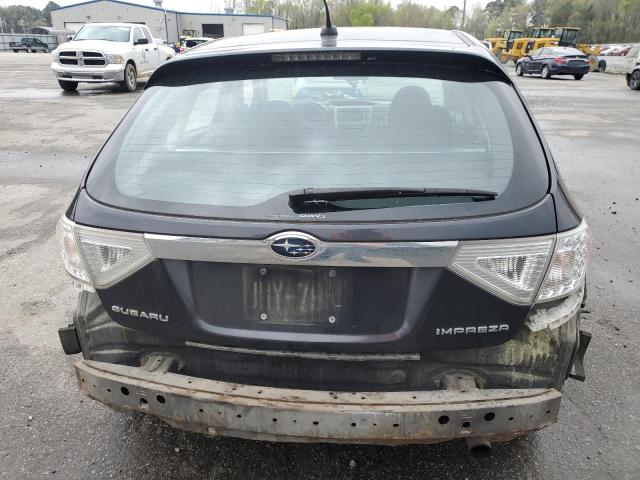 Photo 5 VIN: JF1GH60609H802275 - SUBARU IMPREZA 