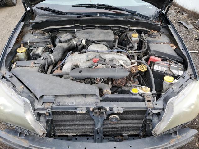 Photo 10 VIN: JF1GH60609H805029 - SUBARU IMPREZA 