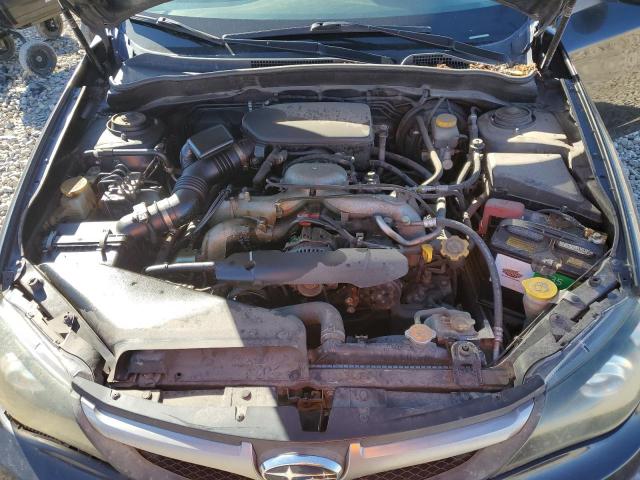 Photo 10 VIN: JF1GH60609H812000 - SUBARU IMPREZA 2. 