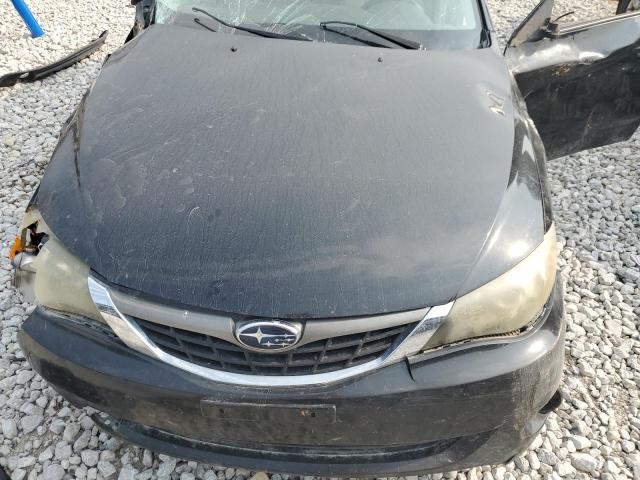 Photo 10 VIN: JF1GH60609H812921 - SUBARU IMPREZA 