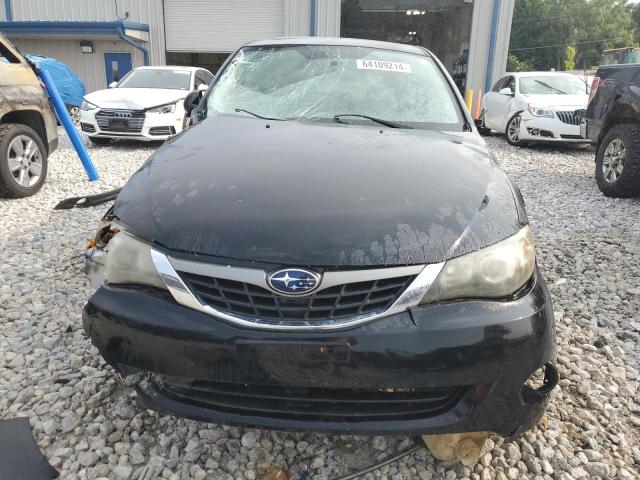 Photo 4 VIN: JF1GH60609H812921 - SUBARU IMPREZA 