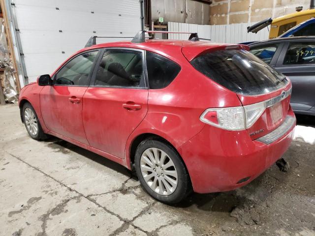 Photo 1 VIN: JF1GH60609H820176 - SUBARU IMPREZA 