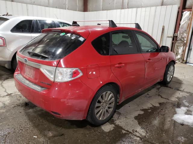 Photo 2 VIN: JF1GH60609H820176 - SUBARU IMPREZA 