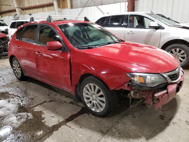 Photo 3 VIN: JF1GH60609H820176 - SUBARU IMPREZA 