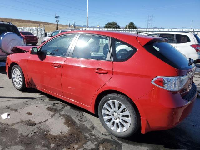 Photo 1 VIN: JF1GH60619H818680 - SUBARU IMPREZA 