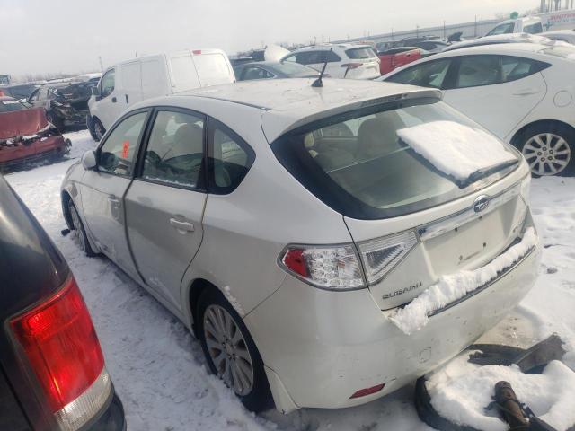 Photo 1 VIN: JF1GH60669H807352 - SUBARU IMPREZA 