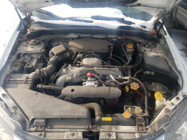 Photo 10 VIN: JF1GH60669H807352 - SUBARU IMPREZA 