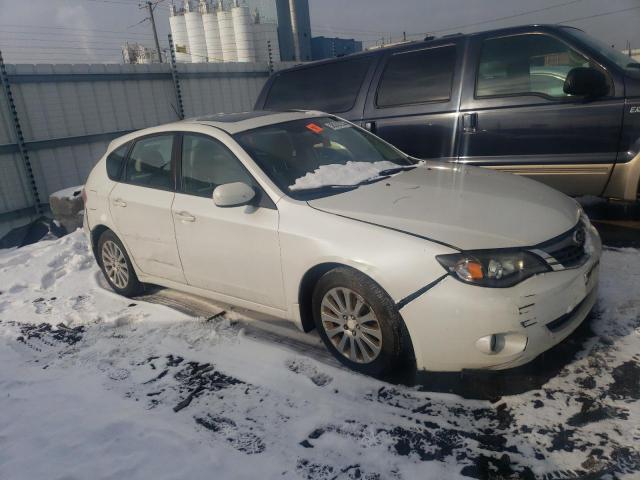 Photo 3 VIN: JF1GH60669H807352 - SUBARU IMPREZA 