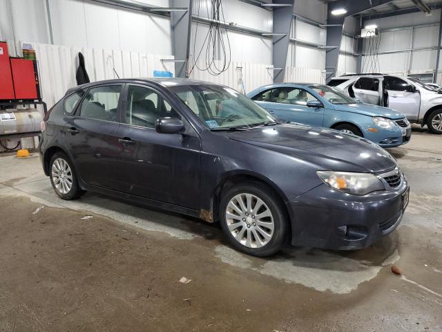 Photo 3 VIN: JF1GH60679H809191 - SUBARU IMPREZA 