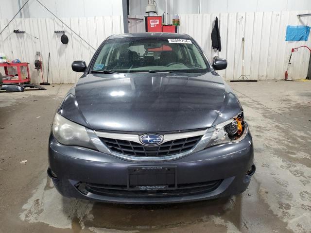 Photo 4 VIN: JF1GH60679H809191 - SUBARU IMPREZA 