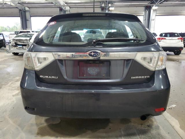 Photo 5 VIN: JF1GH60679H809191 - SUBARU IMPREZA 