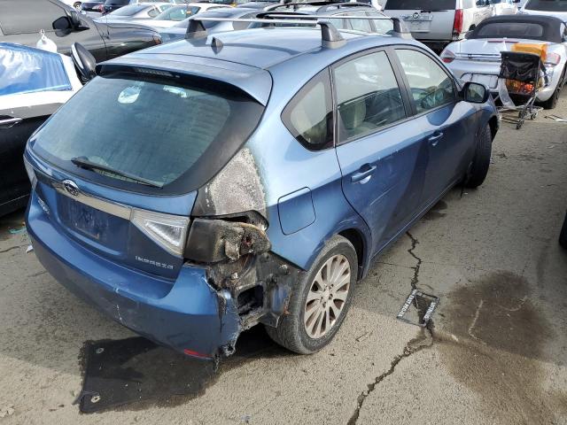 Photo 2 VIN: JF1GH60679H815220 - SUBARU IMPREZA 