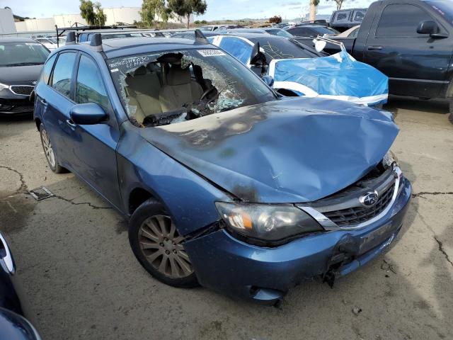 Photo 3 VIN: JF1GH60679H815220 - SUBARU IMPREZA 