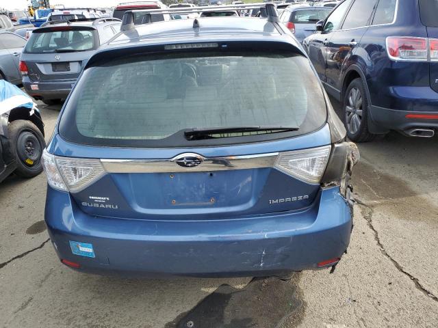 Photo 5 VIN: JF1GH60679H815220 - SUBARU IMPREZA 