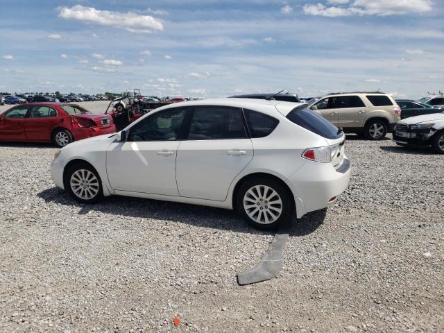 Photo 1 VIN: JF1GH60689H808079 - SUBARU IMPREZA 