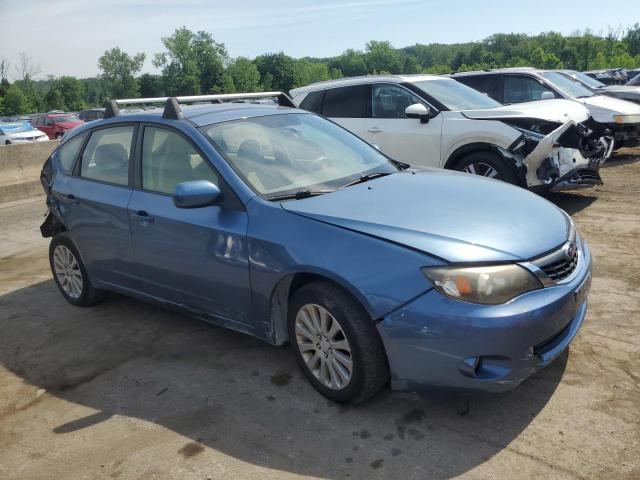 Photo 3 VIN: JF1GH61608G835859 - SUBARU IMPREZA 