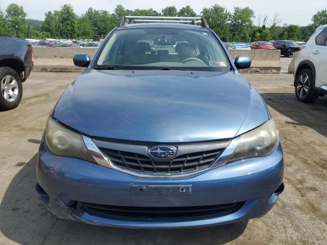 Photo 4 VIN: JF1GH61608G835859 - SUBARU IMPREZA 