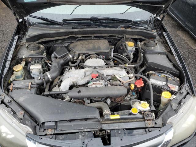 Photo 10 VIN: JF1GH61608H814777 - SUBARU IMPREZA 