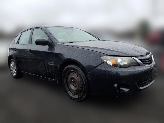 Photo 3 VIN: JF1GH61608H814777 - SUBARU IMPREZA 